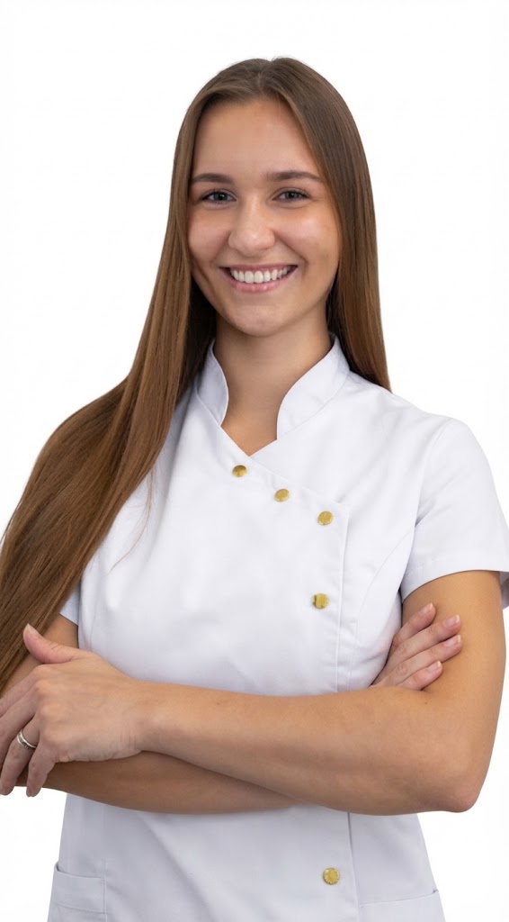 Gydytoja odontologė Laura Prascevičė