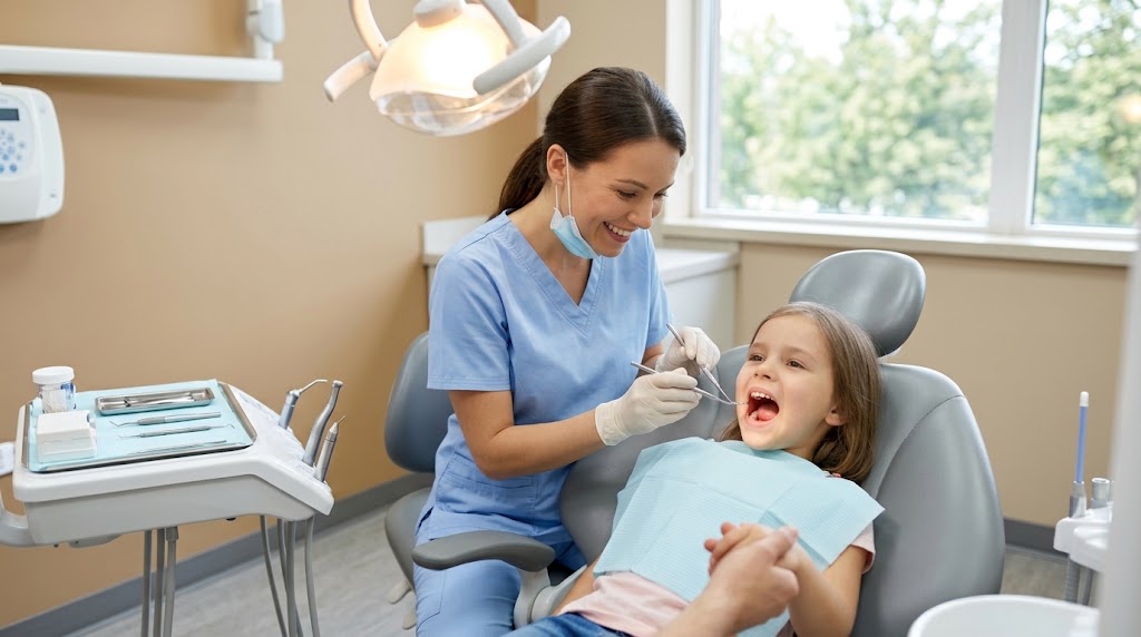 Vaikų odontologija Belodenta klinikoje Kazlų Rūdoje